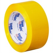 BSC PREFERRED 2'' x 110 yds. Yellow Tape Logic Carton Sealing Tape, 18PK T90222Y18PK